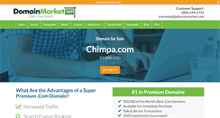 Desktop Screenshot of chimpa.com