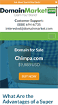 Mobile Screenshot of chimpa.com